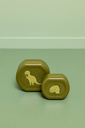 Snack box with clip - 2pcs