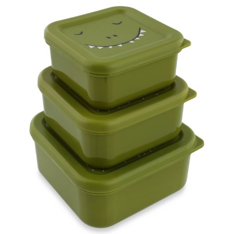 Snack box nesting - 3pcs