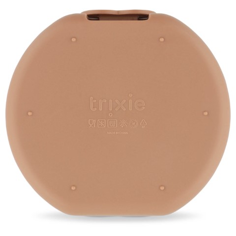Snack box with clip - 2pcs