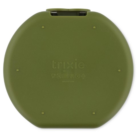 Snack box with clip - 2pcs