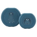 Snack box with clip - 2pcs