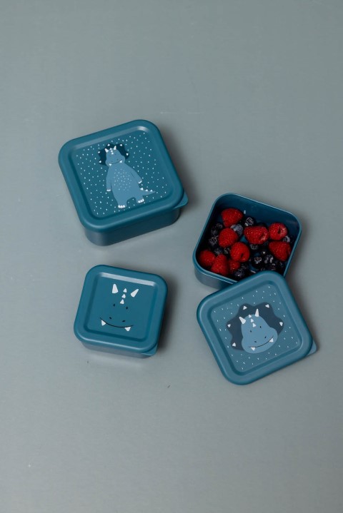 Snack box nesting - 3pcs
