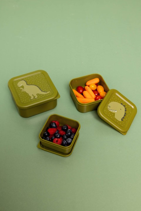Snack box nesting - 3pcs