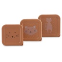 Snack box nesting - 3pcs