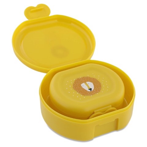 Snack box with clip - 2pcs 