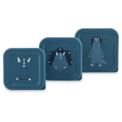 Snack box nesting - 3pcs