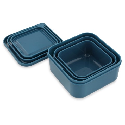 Snack box nesting - 3pcs