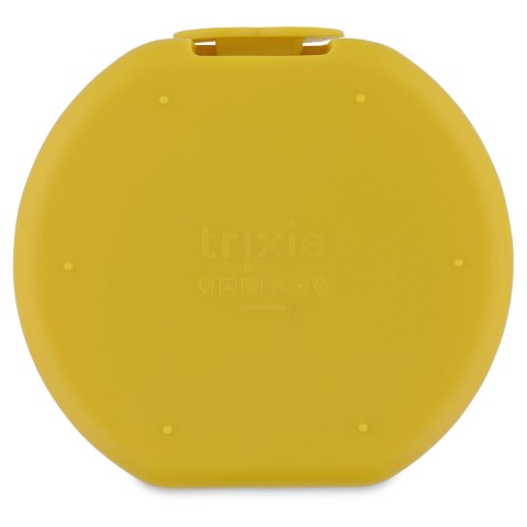 Snack box with clip - 2pcs 