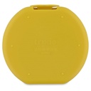 Snack box with clip - 2pcs 