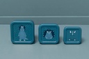 Snack box nesting - 3pcs