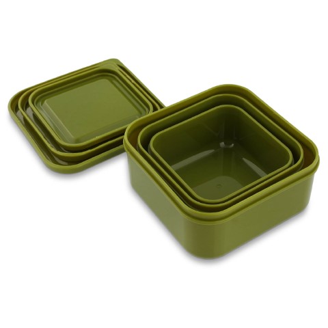 Snack box nesting - 3pcs