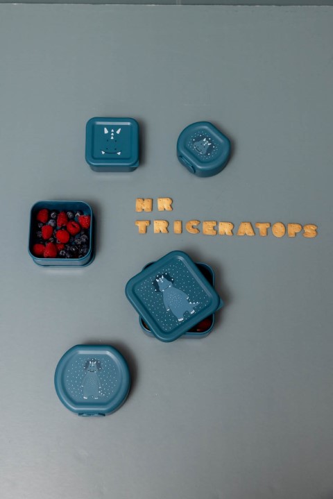 Snack box nesting - 3pcs
