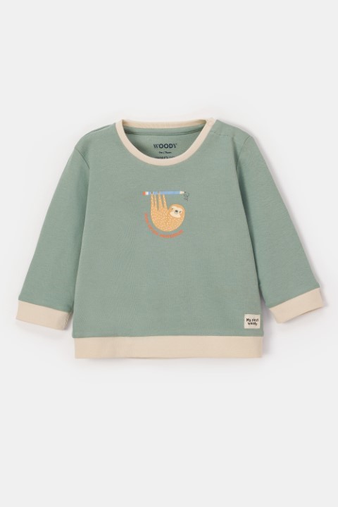 Sweater en broek