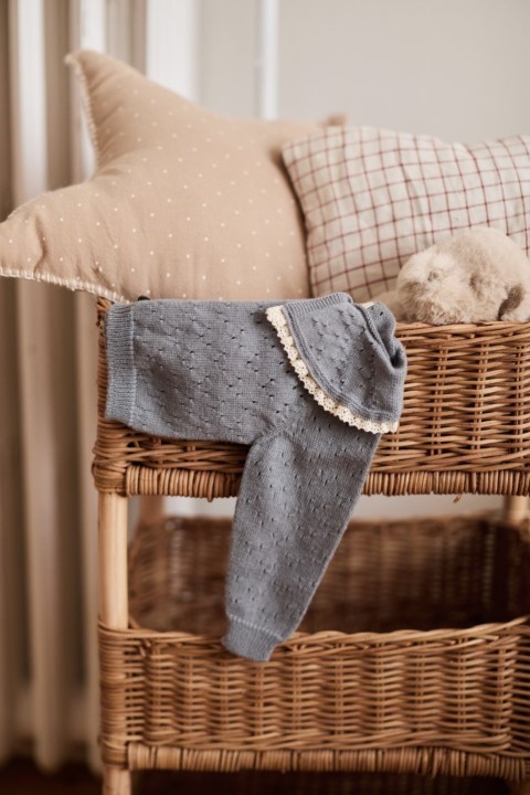 Gilet Voile