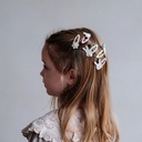 Haarspeld paaspastels mini (5 stuks)