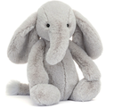 Knuffel olifant Thuddeus luxe