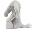 Knuffel olifant Thuddeus luxe