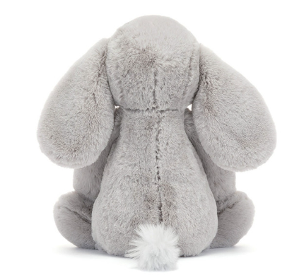 Knuffel olifant Thuddeus luxe