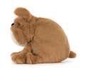 Knuffel hond Derreck
