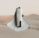 Kinderdraagzak linen