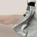 Kinderdraagzak linen