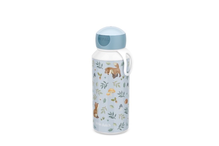 Drinkfles pop-up Campus 400 ml