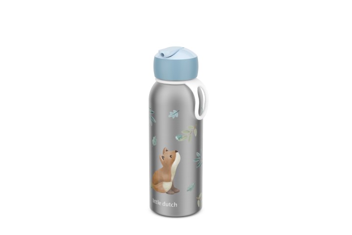 Isoleerfles flip-up Campus 350 ml