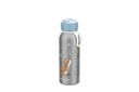 Isoleerfles flip-up Campus 350 ml