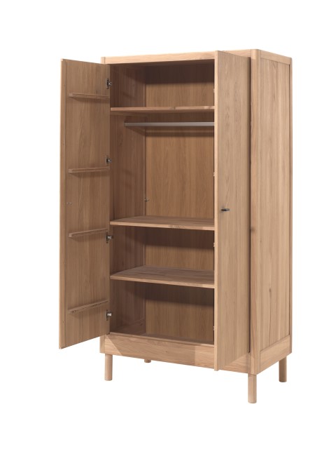 Kast 2-deurs Forrest