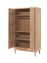 Kast 2-deurs Forrest
