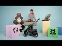 Kinderwagen Geo3 (complete set)