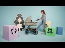 Kinderwagen Geo3 (complete set)