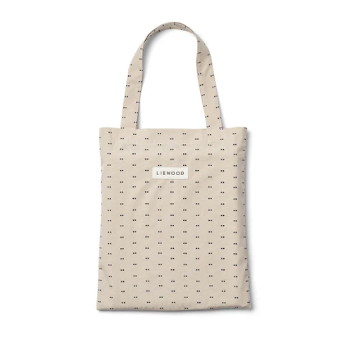 *Donsovertrek (100x140) bed Ingeborg print