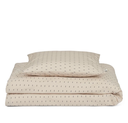 *Donsovertrek (100x140) bed Ingeborg print