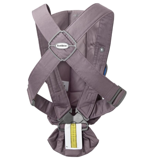 *Draagzak mini (cotton)