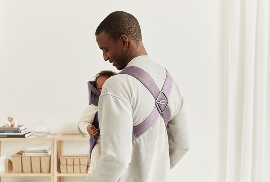 *Draagzak mini (cotton)