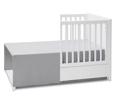Bedrok Valence crystal grey