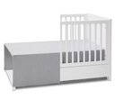 Bedrok Valence crystal grey