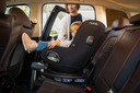 Base CURV voor autostoel NEXT-systeem