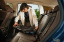 Base CURV voor autostoel NEXT-systeem