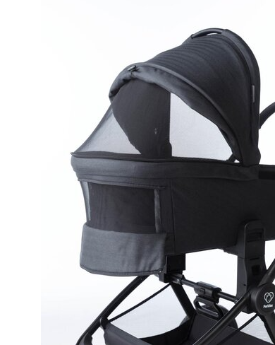 Kinderwagen (incl. regenzeil) Crios 3.0 (toonzaal)