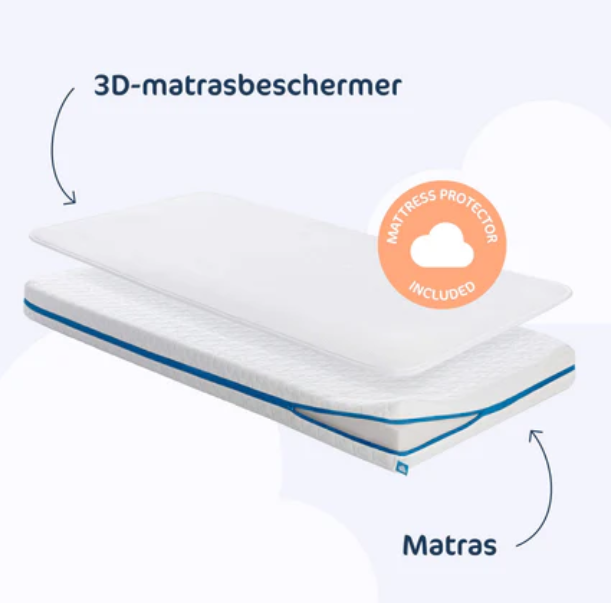 Matras sleep safe pack evolution duo