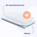 Matras sleep safe pack evolution duo