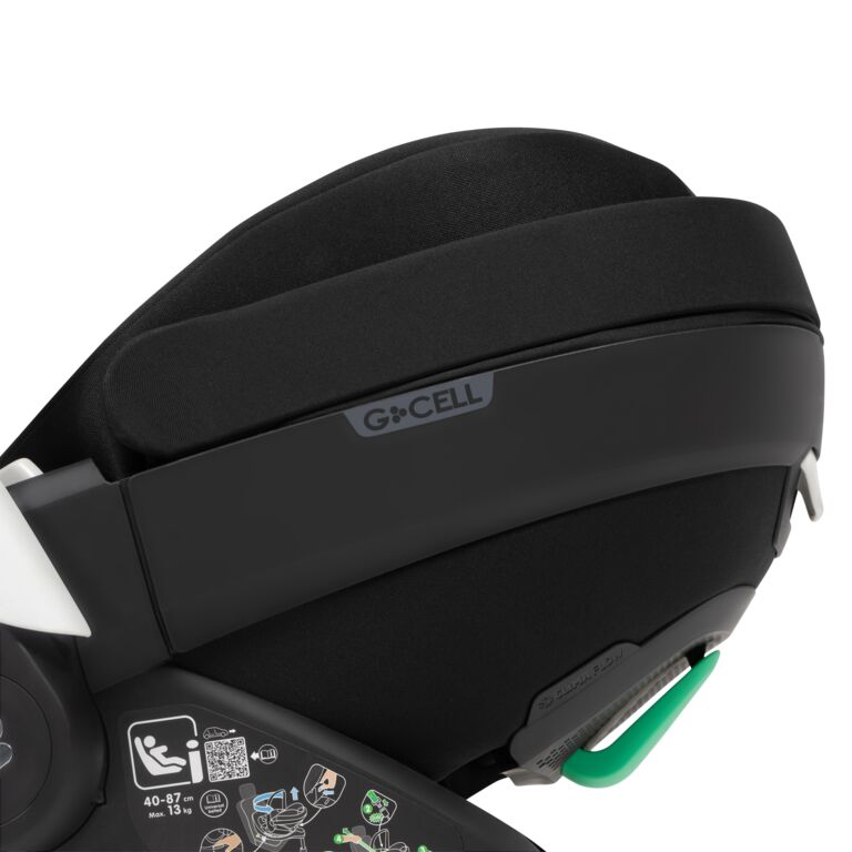 Autozitje maxi-cosi pebble 360 pro