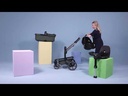 Autozitje maxi-cosi pebble 360 pro