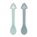 Lepels silicone (2-pack)