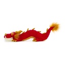 Knuffel festival draak (42cm)