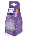 Zuigspeen - multi size pack Natural 3.0