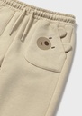 Joggingbroek met zakken
