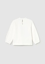 T-shirt met lange mouwen